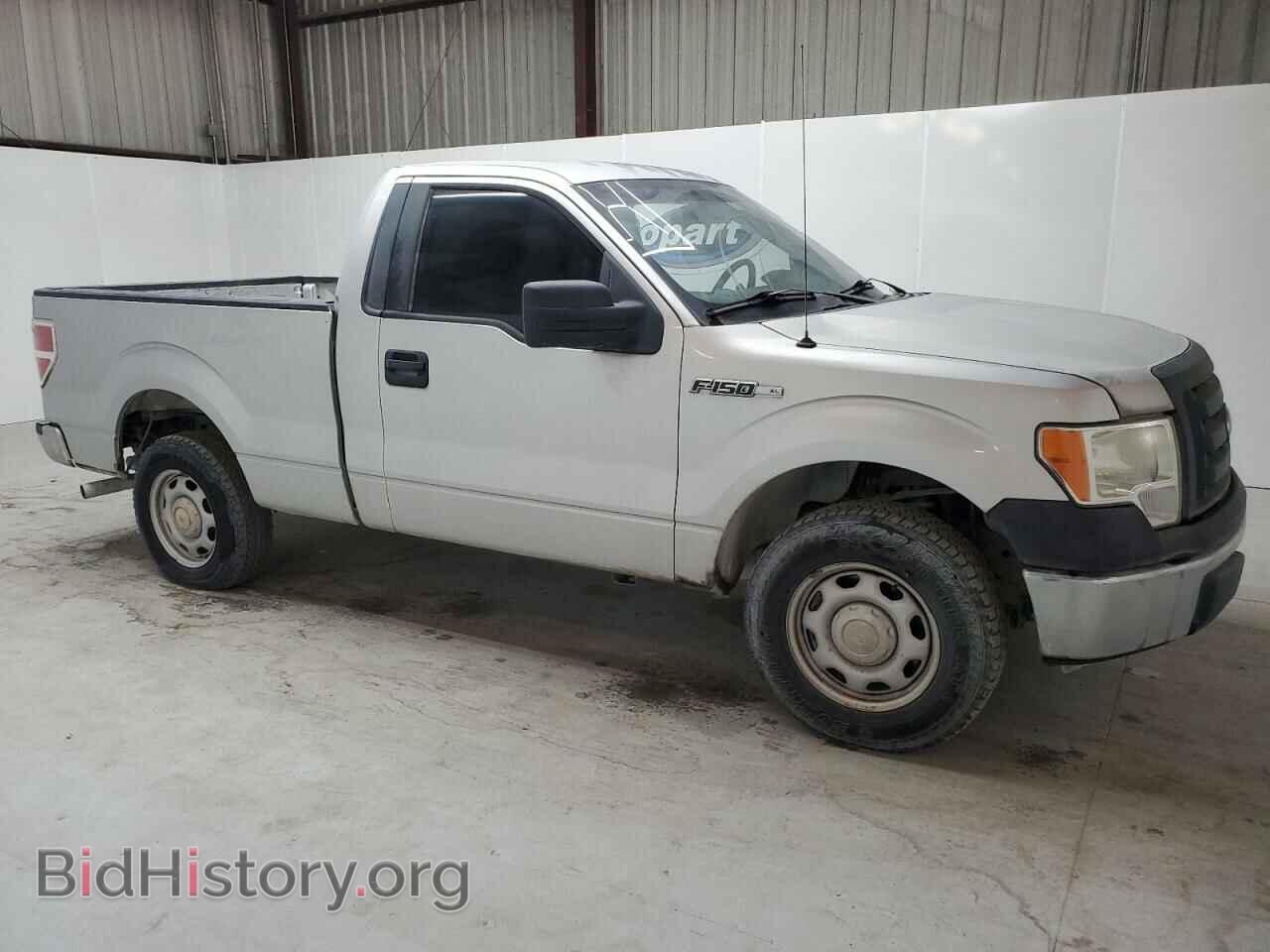 2012 FORD All Models - VIN: 1FTMF1CF7CFB03617 - Photo 4