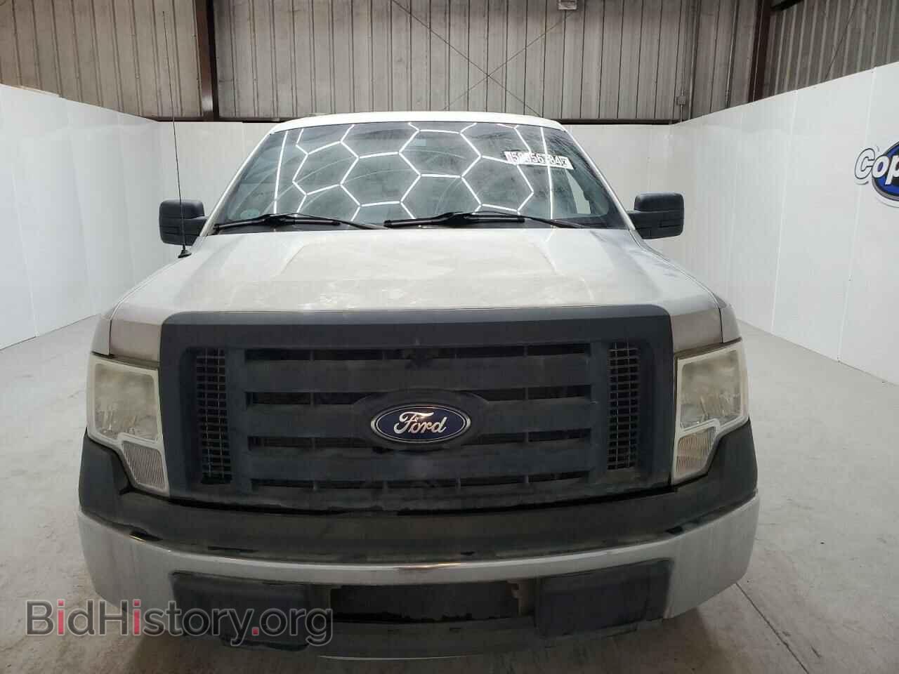 2012 FORD All Models - VIN: 1FTMF1CF7CFB03617 - Photo 5