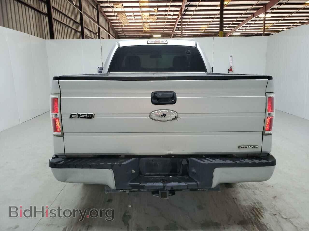 2012 FORD All Models - VIN: 1FTMF1CF7CFB03617 - Photo 6