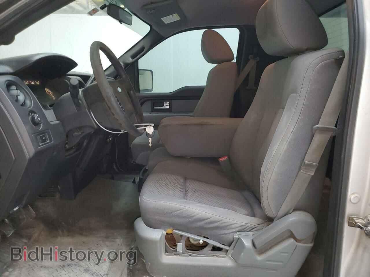 2012 FORD All Models - VIN: 1FTMF1CF7CFB03617 - Photo 7