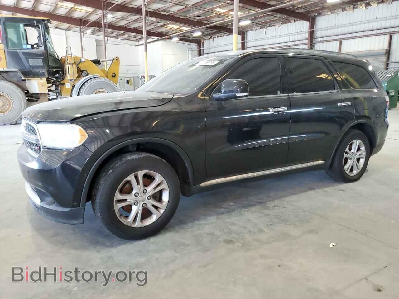 Photo 1C4RDHDG5DC617402 - DODGE DURANGO 2013