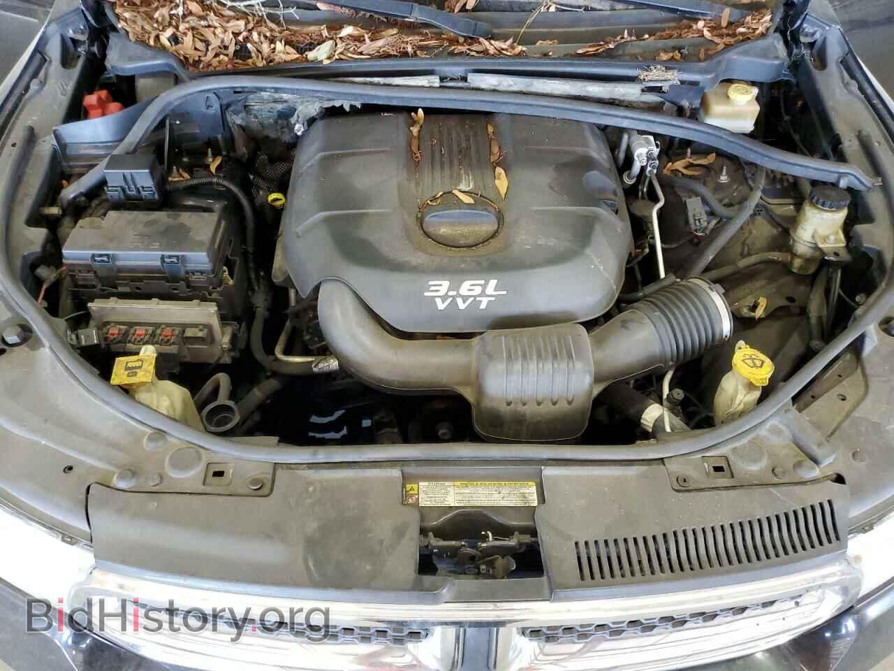 2013 DODGE DURANGO - VIN: 1C4RDHDG5DC617402 - Photo 12