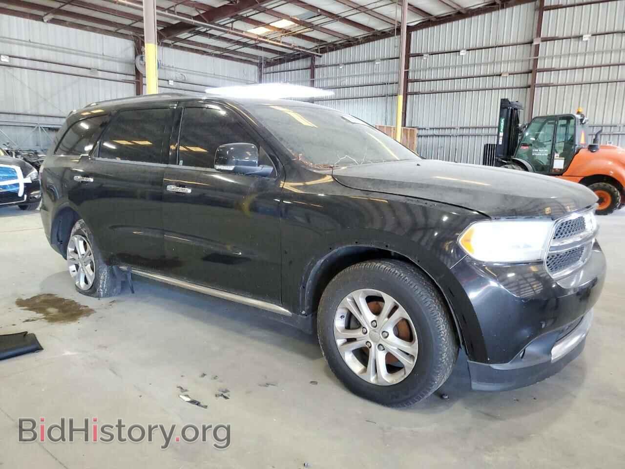 2013 DODGE DURANGO - VIN: 1C4RDHDG5DC617402 - Photo 4