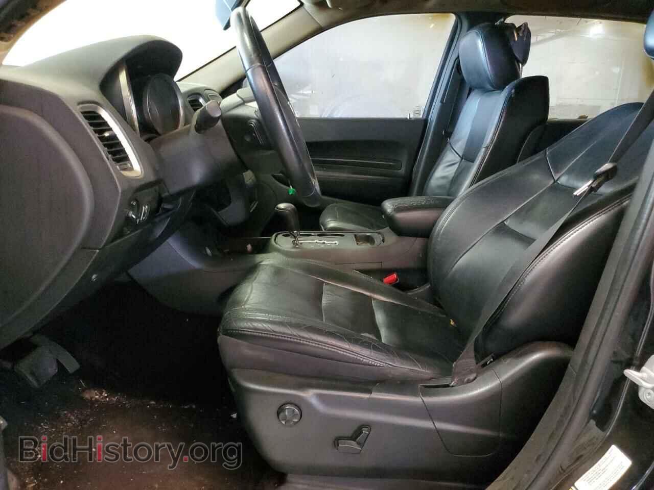 2013 DODGE DURANGO - VIN: 1C4RDHDG5DC617402 - Photo 7