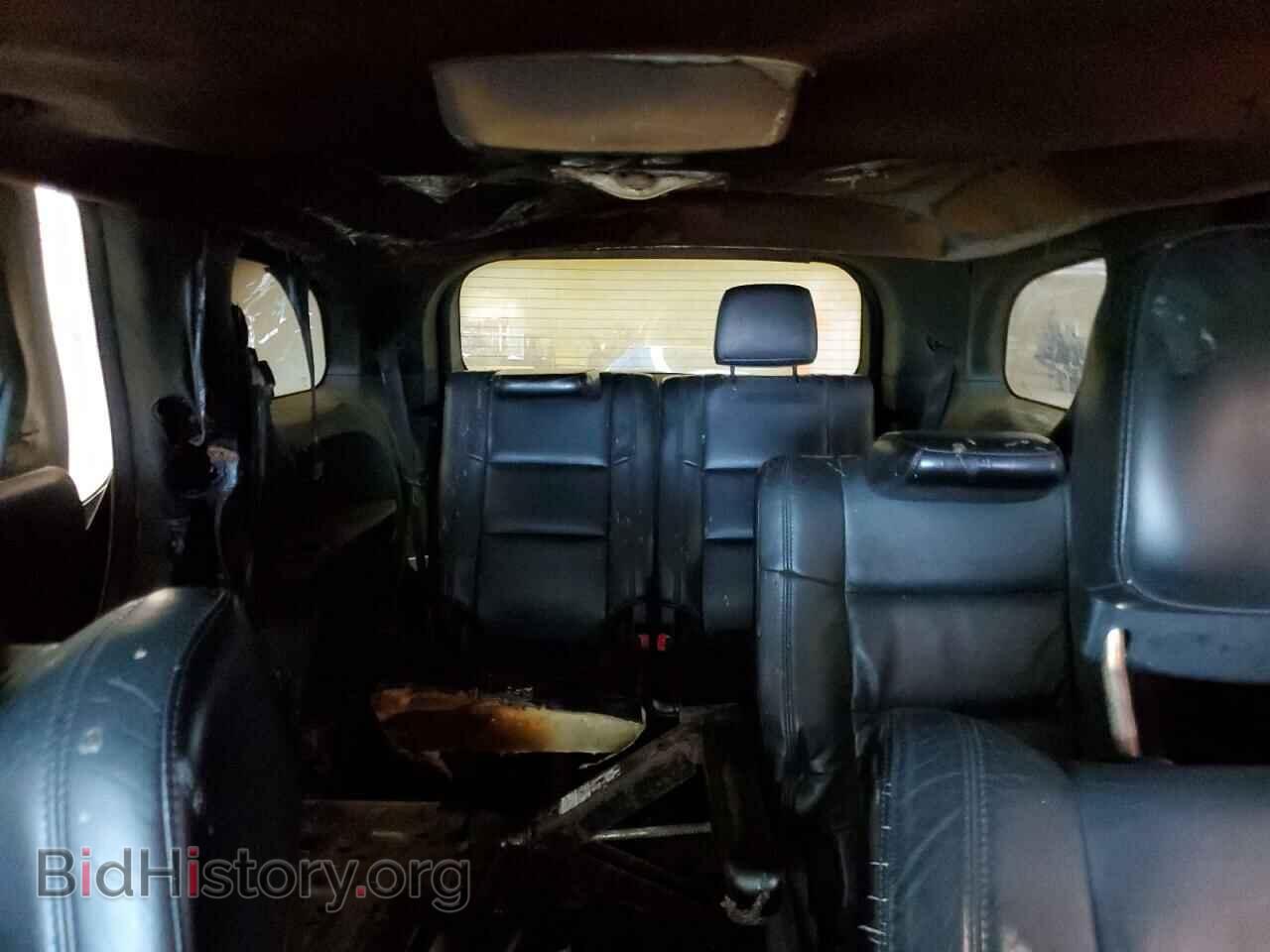 2013 DODGE DURANGO - VIN: 1C4RDHDG5DC617402 - Photo 10