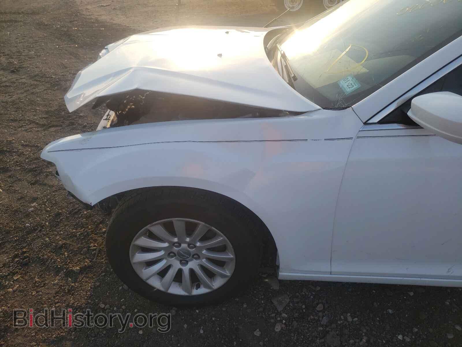 2014 CHRYSLER 300 - VIN: 2C3CCAAG2EH143142 - Фото 9