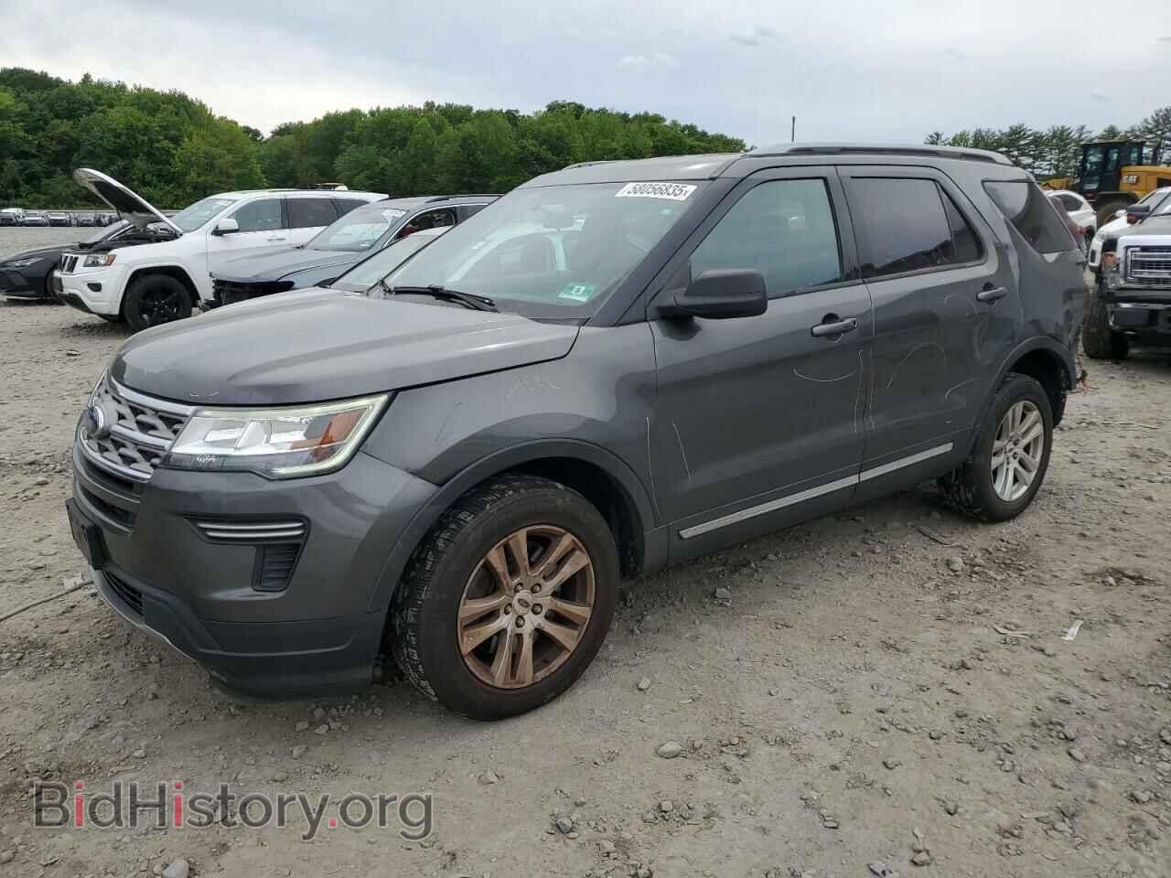 Photo 1FM5K8DH0JGB50614 - FORD EXPLORER 2018