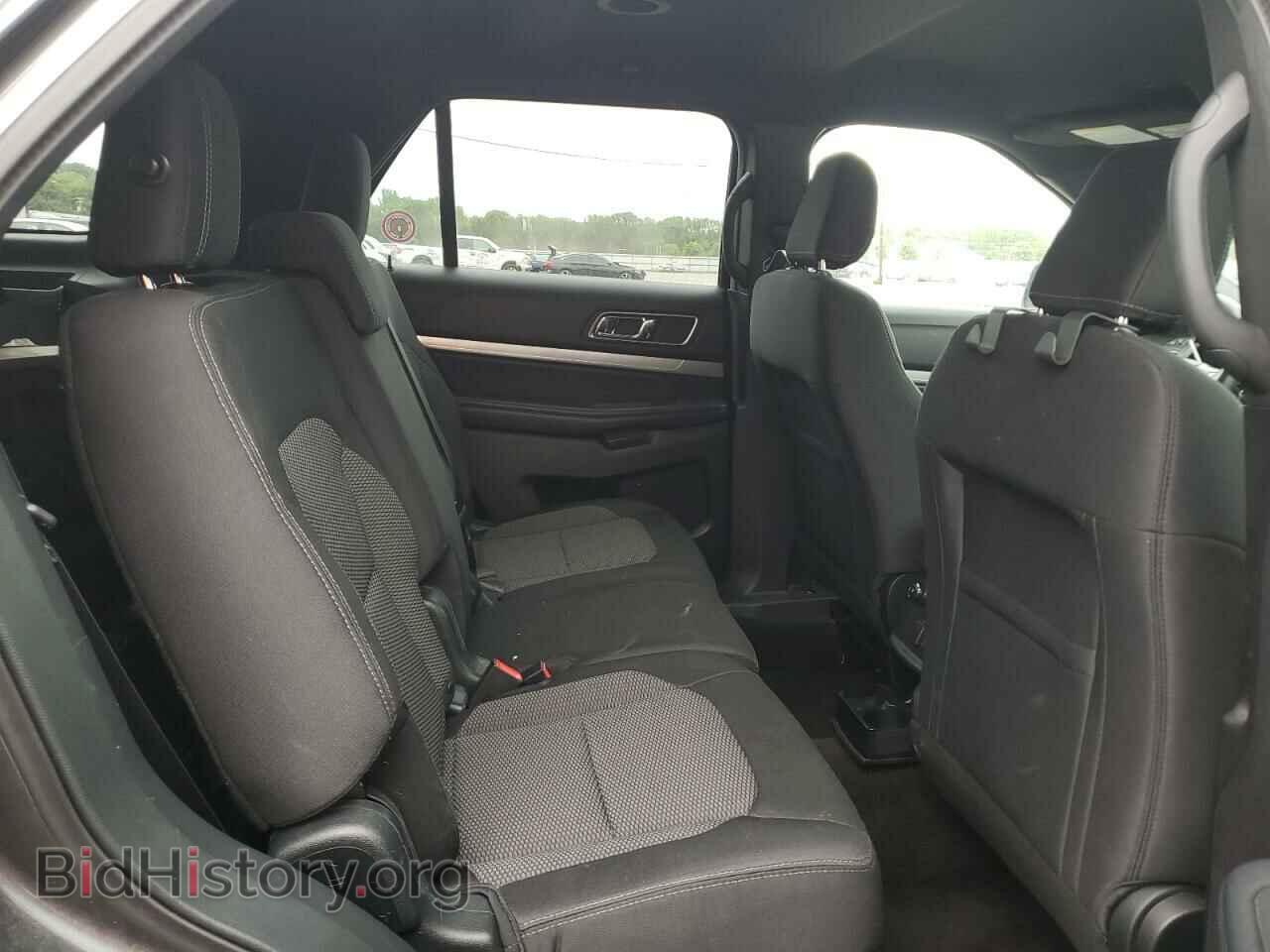 2018 FORD EXPLORER - VIN: 1FM5K8DH0JGB50614 - Фото 11