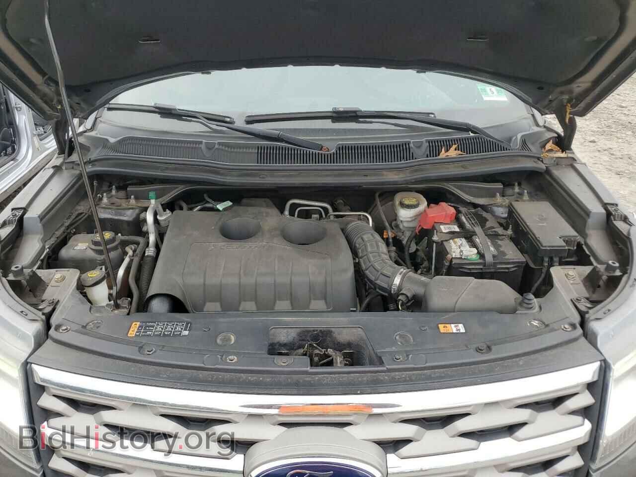 2018 FORD EXPLORER - VIN: 1FM5K8DH0JGB50614 - Фото 12