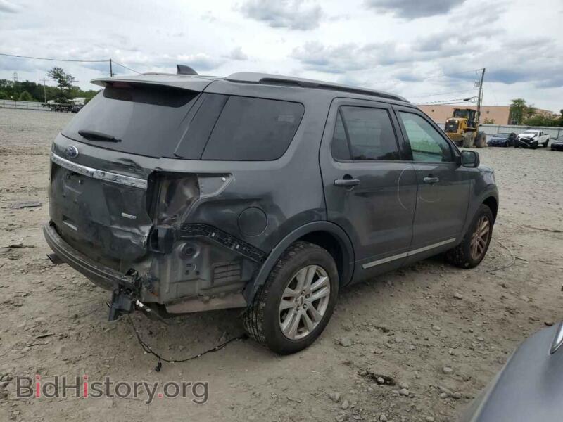 2018 Ford EXPLORER (VIN 1FM5K8DH0JGB50614) — photo 3 of 14
