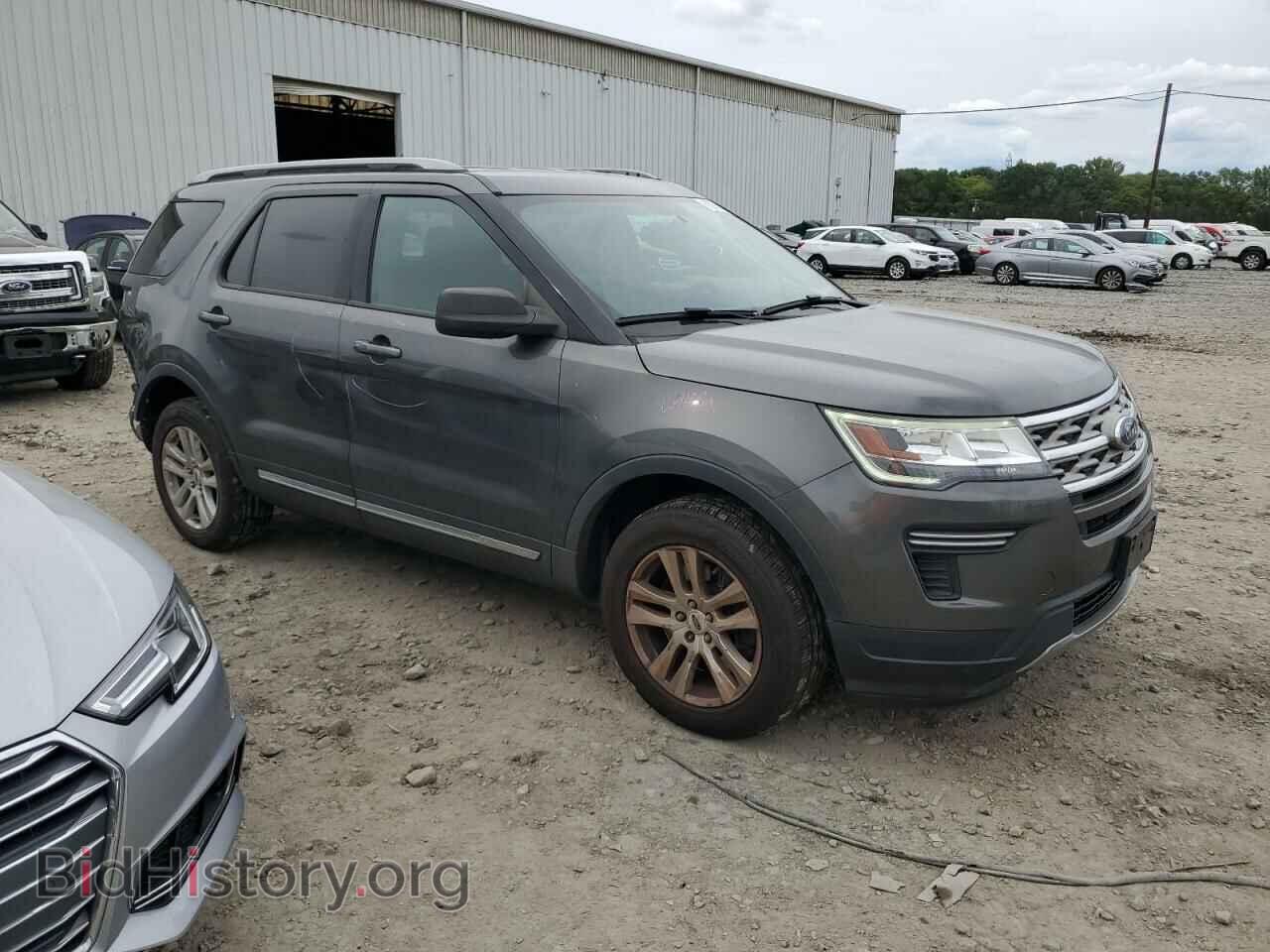 2018 FORD EXPLORER - VIN: 1FM5K8DH0JGB50614 - Фото 4