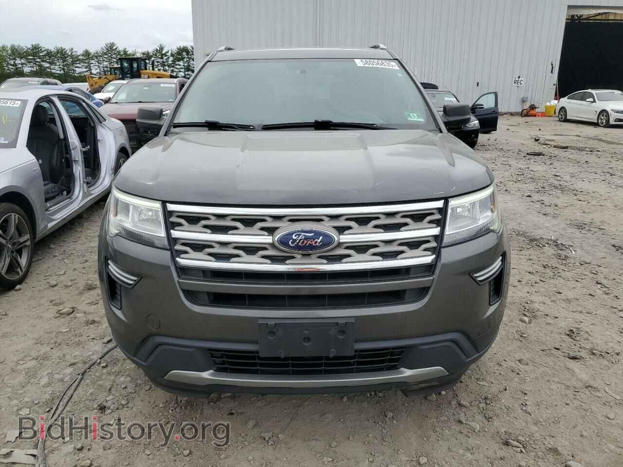 2018 FORD EXPLORER - VIN: 1FM5K8DH0JGB50614 - Фото 5