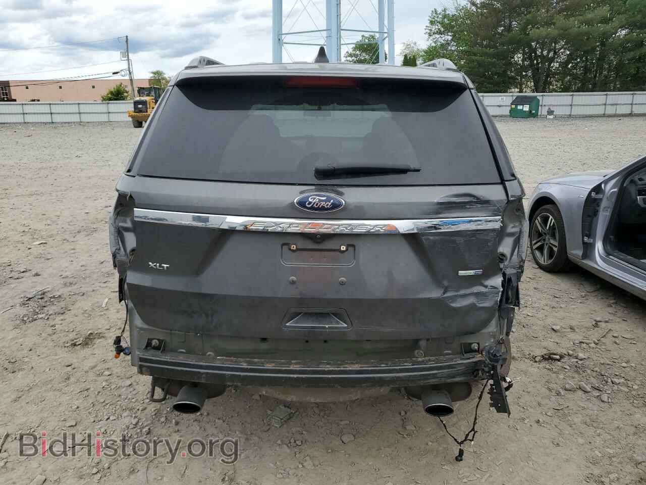 2018 FORD EXPLORER - VIN: 1FM5K8DH0JGB50614 - Фото 6