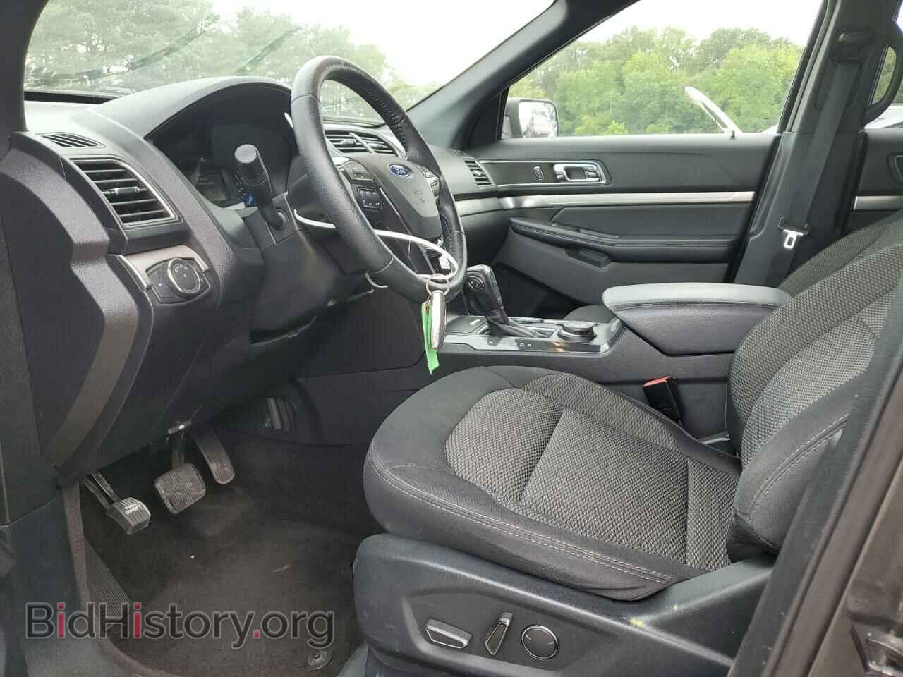 2018 FORD EXPLORER - VIN: 1FM5K8DH0JGB50614 - Фото 7