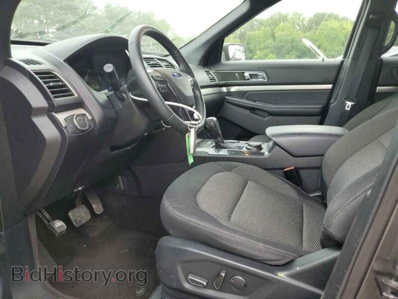 2018 Ford EXPLORER (VIN 1FM5K8DH0JGB50614) — photo 7 of 14