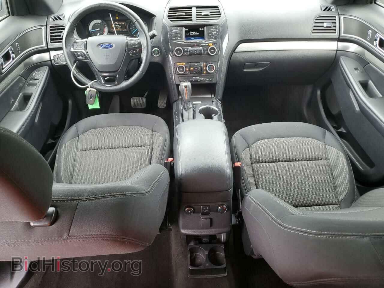 2018 FORD EXPLORER - VIN: 1FM5K8DH0JGB50614 - Фото 8