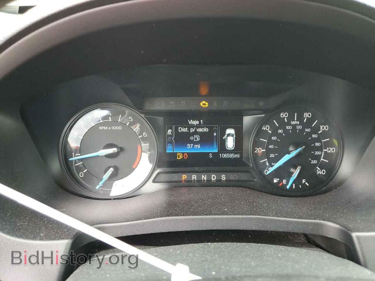 2018 FORD EXPLORER - VIN: 1FM5K8DH0JGB50614 - Фото 9