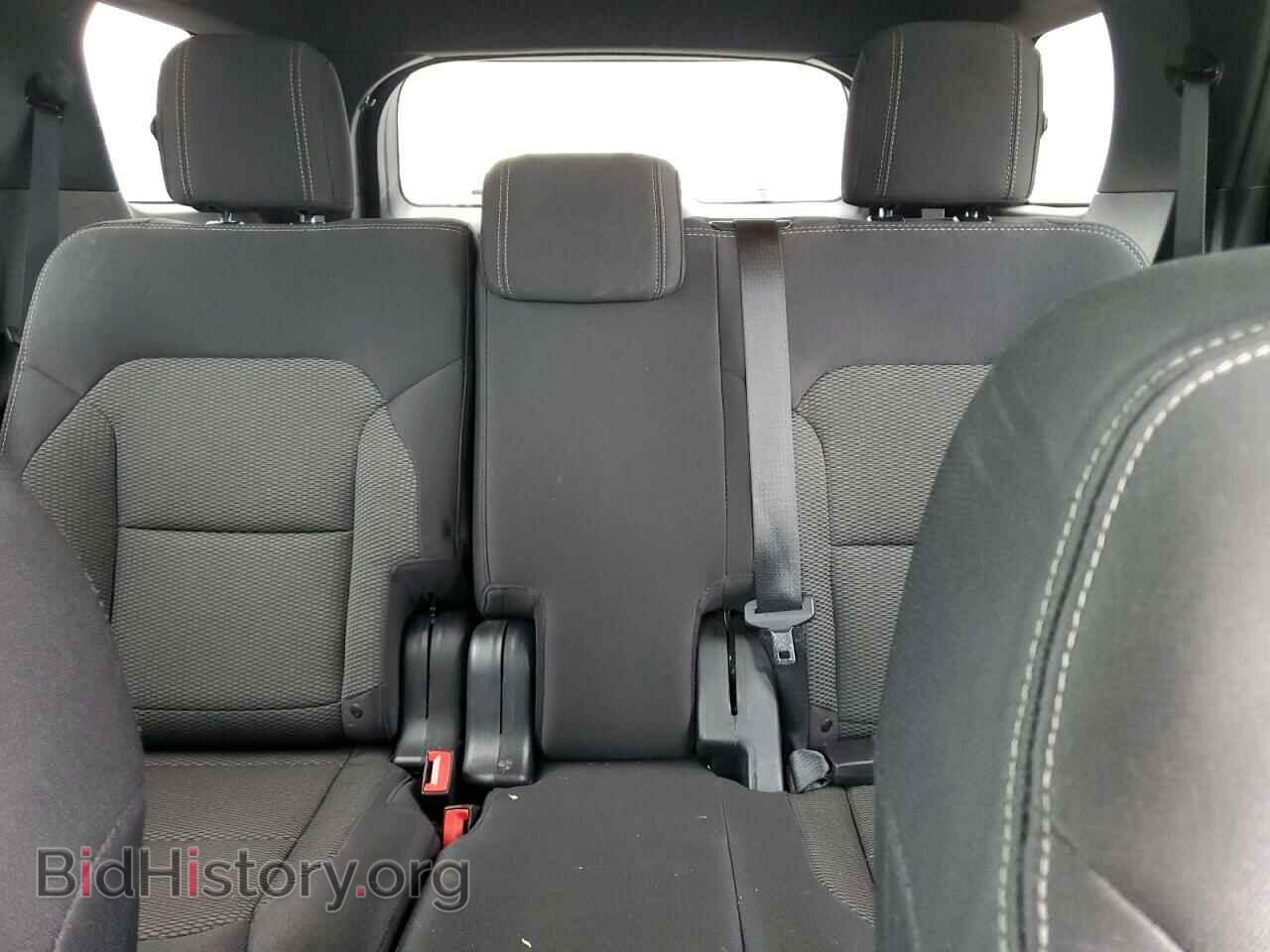 2018 FORD EXPLORER - VIN: 1FM5K8DH0JGB50614 - Фото 10