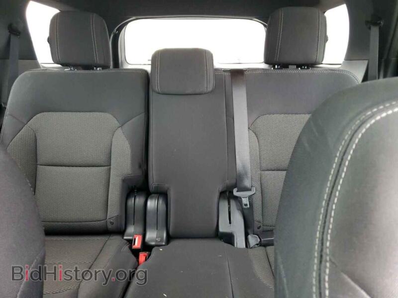 2018 Ford EXPLORER (VIN 1FM5K8DH0JGB50614) — photo 10 of 14
