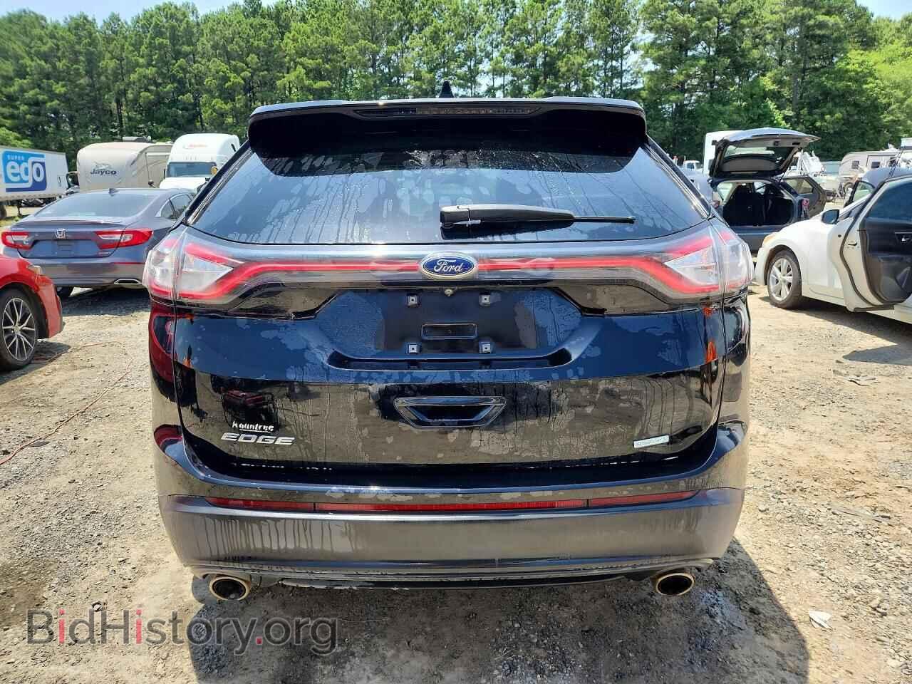 2016 FORD EDGE - VIN: 2FMPK3G9XGBB70661 - Фото 6