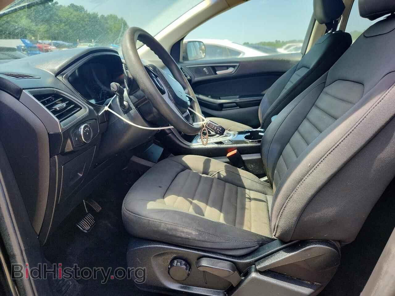 2016 FORD EDGE - VIN: 2FMPK3G9XGBB70661 - Фото 7