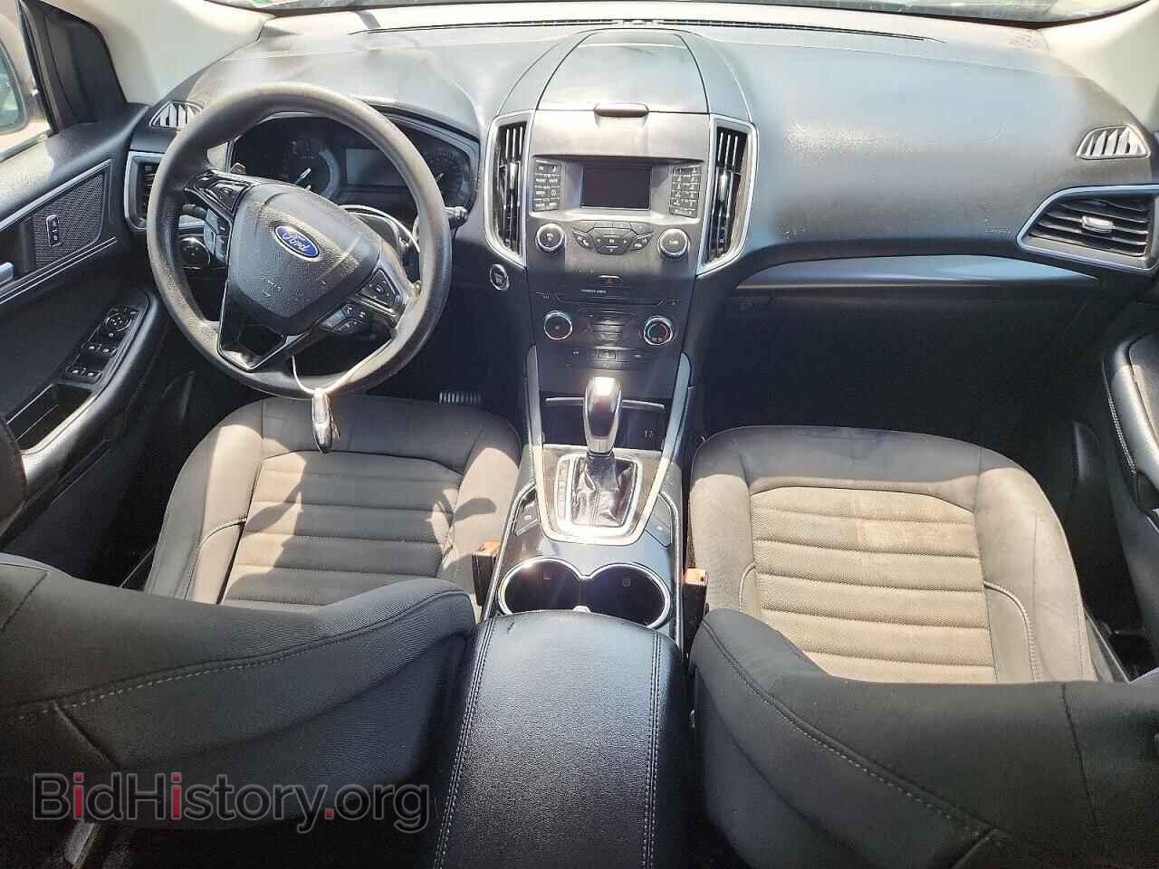 2016 FORD EDGE - VIN: 2FMPK3G9XGBB70661 - Фото 8