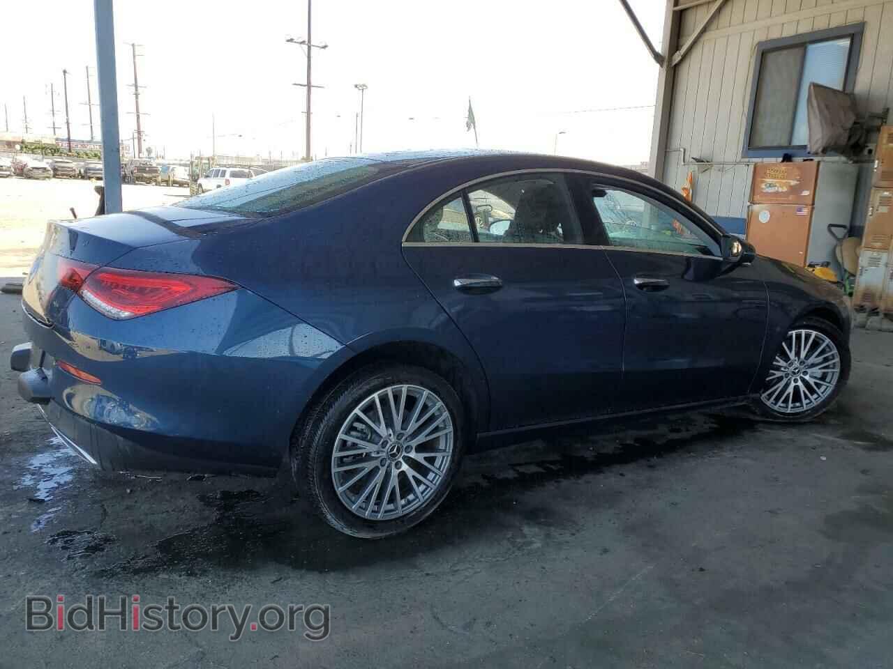 2021 MERCEDES-BENZ CLA-CLASS - VIN: W1K5J4GB8MN217599 - Фото 3