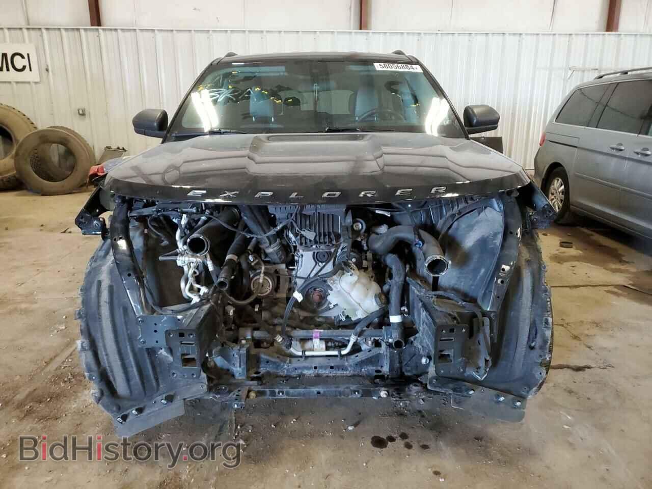 2021 FORD EXPLORER - VIN: 1FMSK8DHXMGA93782 - Фото 5