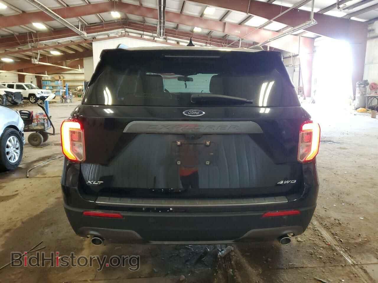 2021 FORD EXPLORER - VIN: 1FMSK8DHXMGA93782 - Фото 6