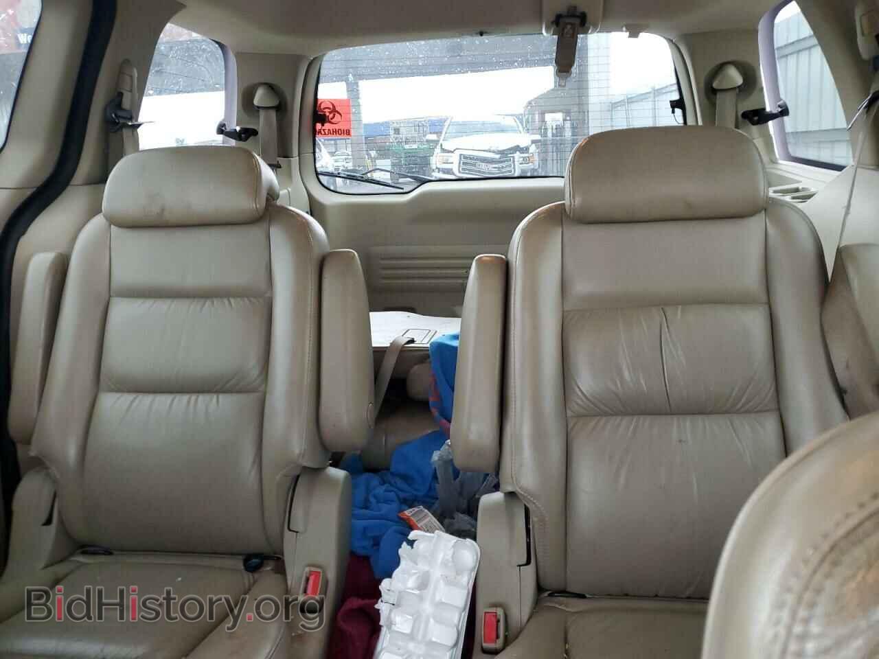 2005 FORD FREESTAR - VIN: 2FMDA58265BA10048 - Фото 10