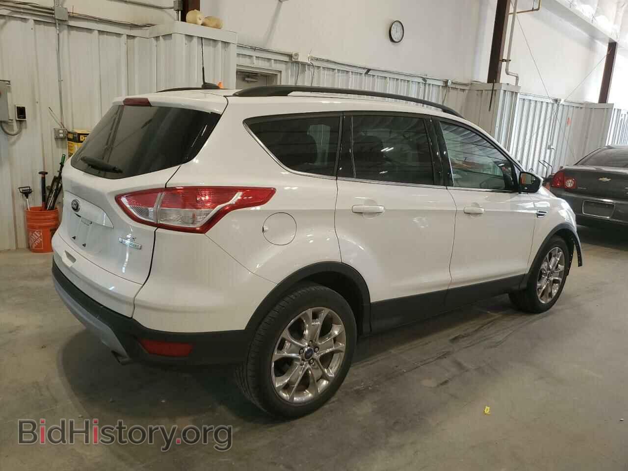 2016 FORD ESCAPE - VIN: 1FMCU0GX3GUC06884 - Фото 3