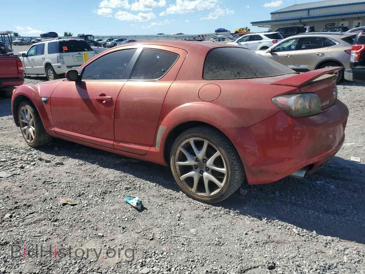 2009 MAZDA RX8 - VIN: JM1FE17P790402146 - Фото 2
