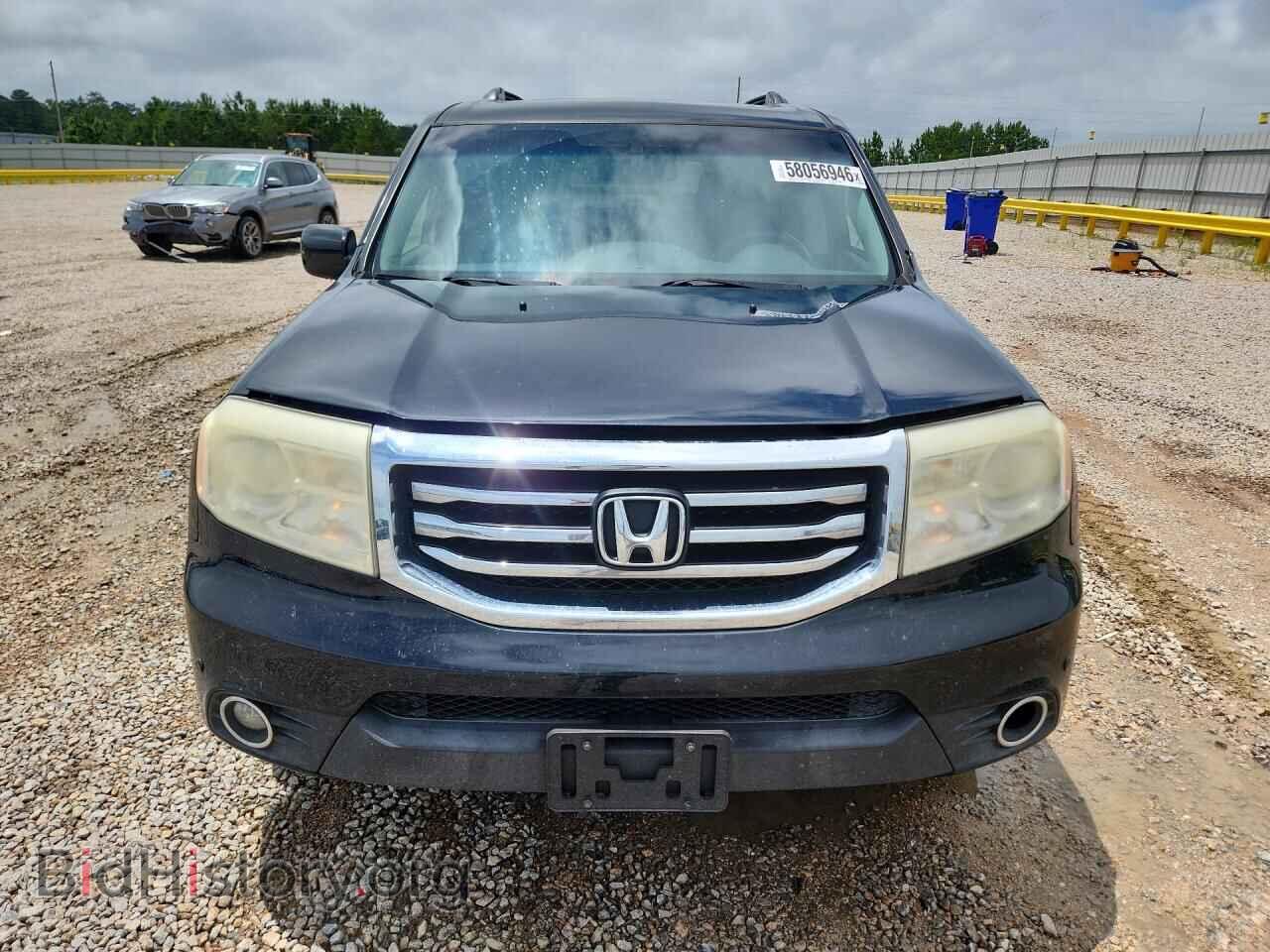2013 HONDA PILOT - VIN: 5FNYF4H99DB008228 - Photo 5