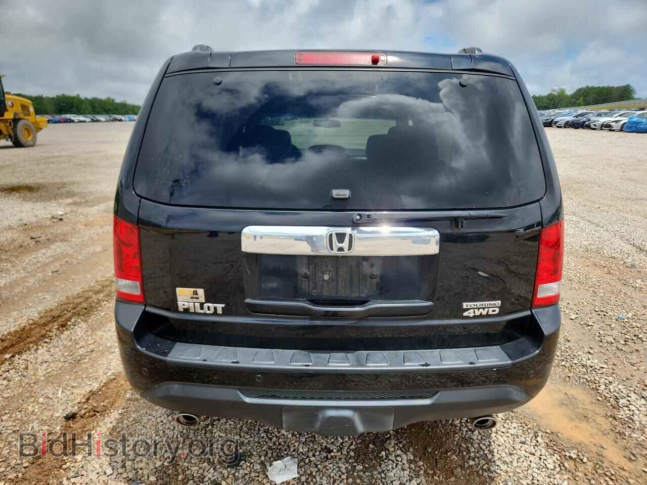 2013 HONDA PILOT - VIN: 5FNYF4H99DB008228 - Photo 6