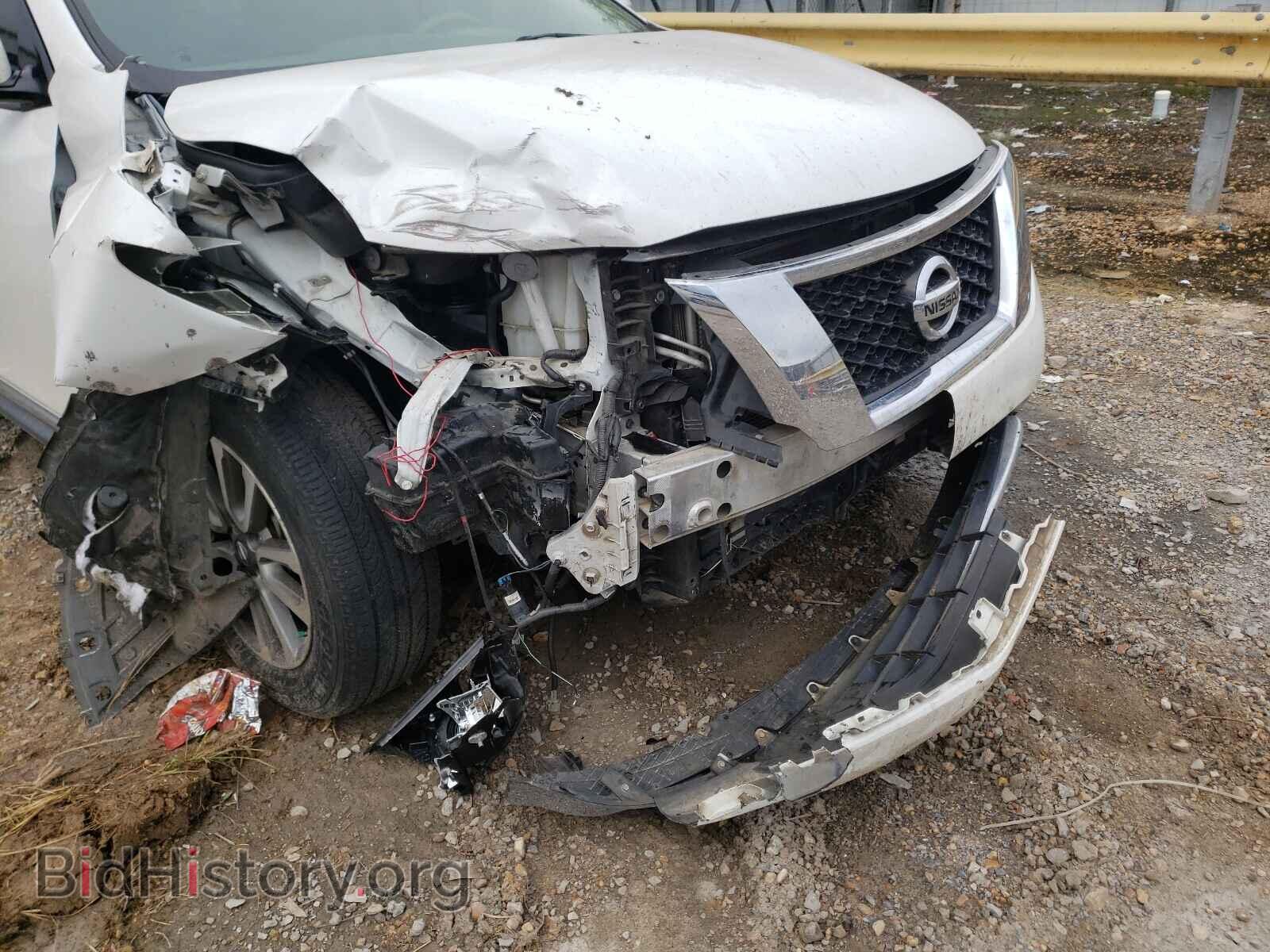 2013 NISSAN PATHFINDER - VIN: 5N1AR2MN5DC641298 - Фото 9