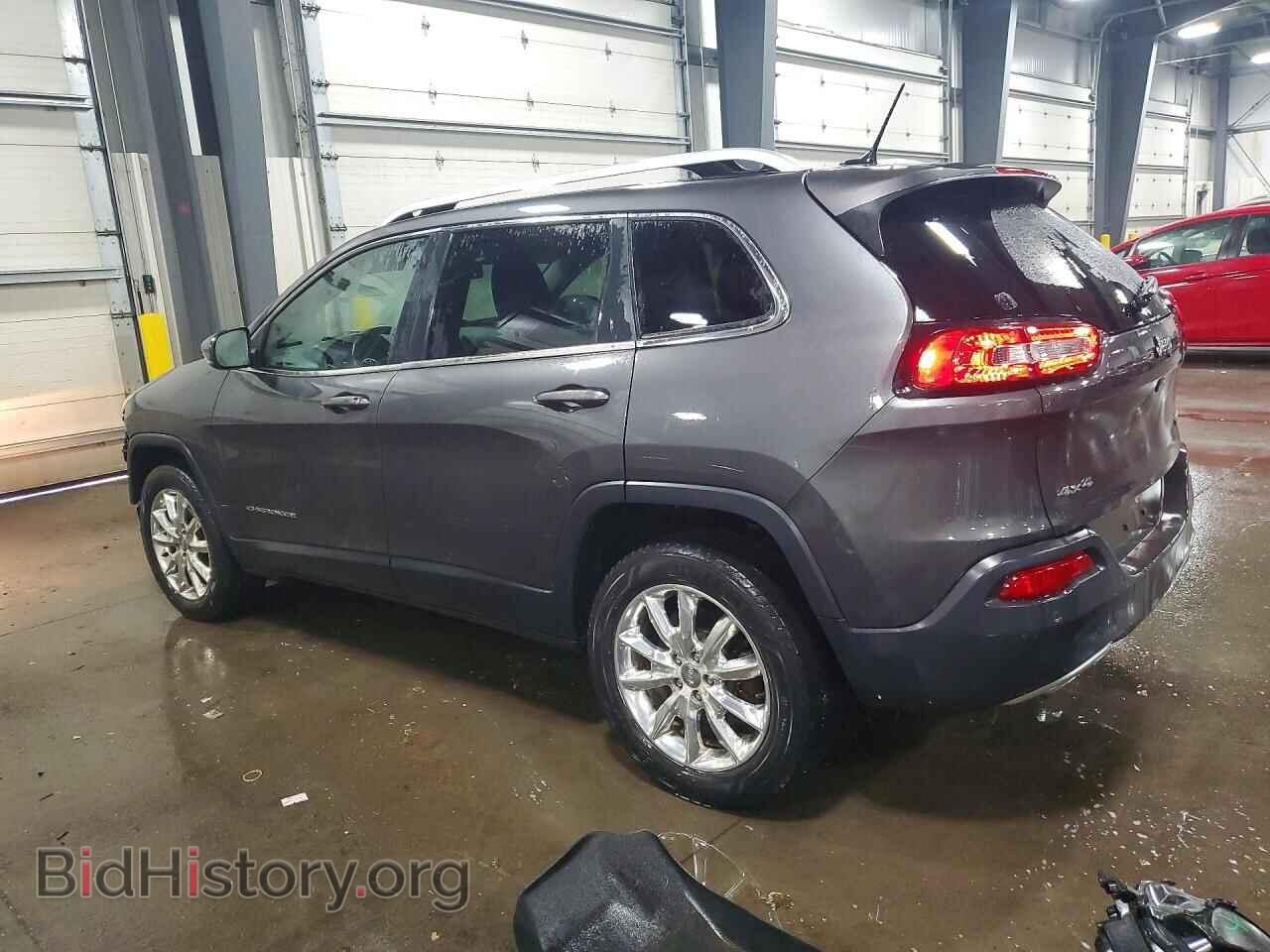 2015 JEEP CHEROKEE - VIN: 1C4PJMDB9FW513803 - Фото 2