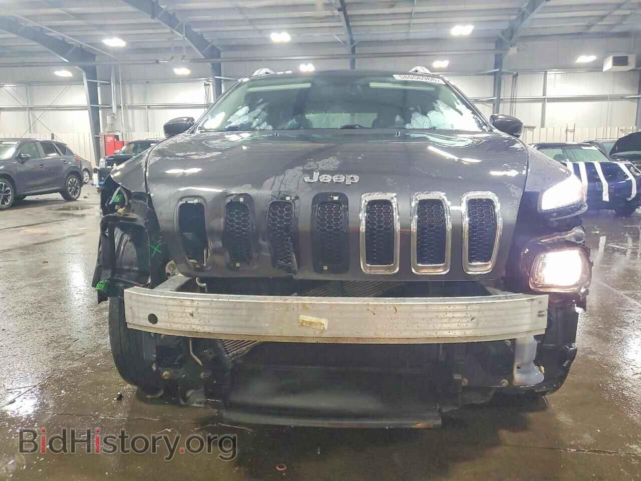 2015 JEEP CHEROKEE - VIN: 1C4PJMDB9FW513803 - Фото 5