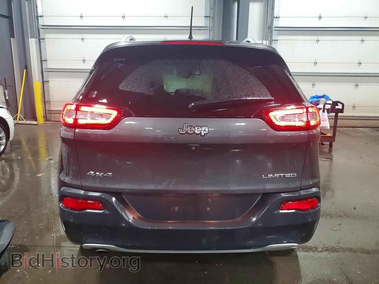 2015 JEEP CHEROKEE - VIN: 1C4PJMDB9FW513803 - Фото 6