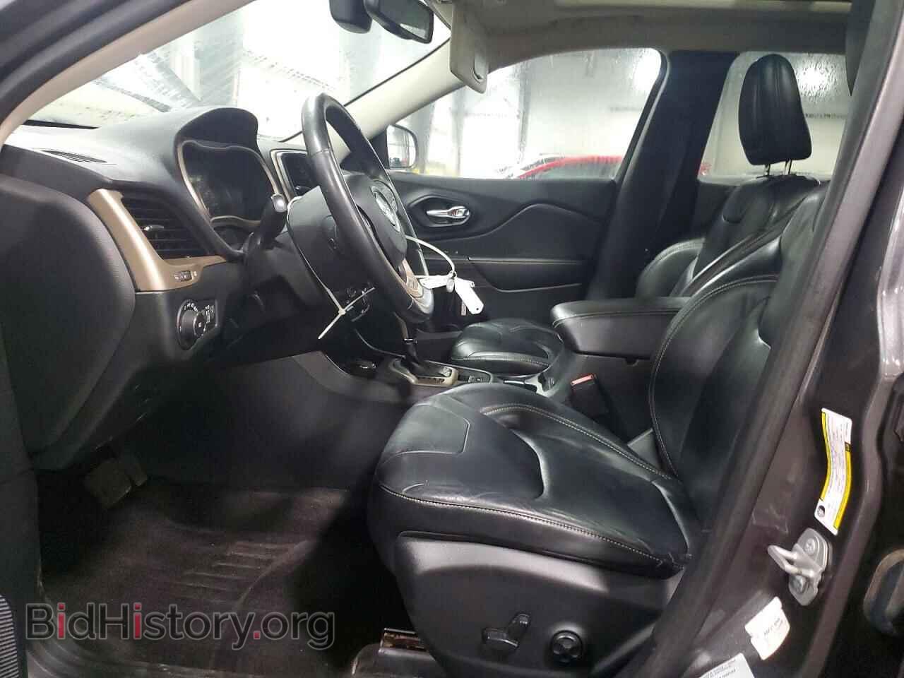 2015 JEEP CHEROKEE - VIN: 1C4PJMDB9FW513803 - Фото 7