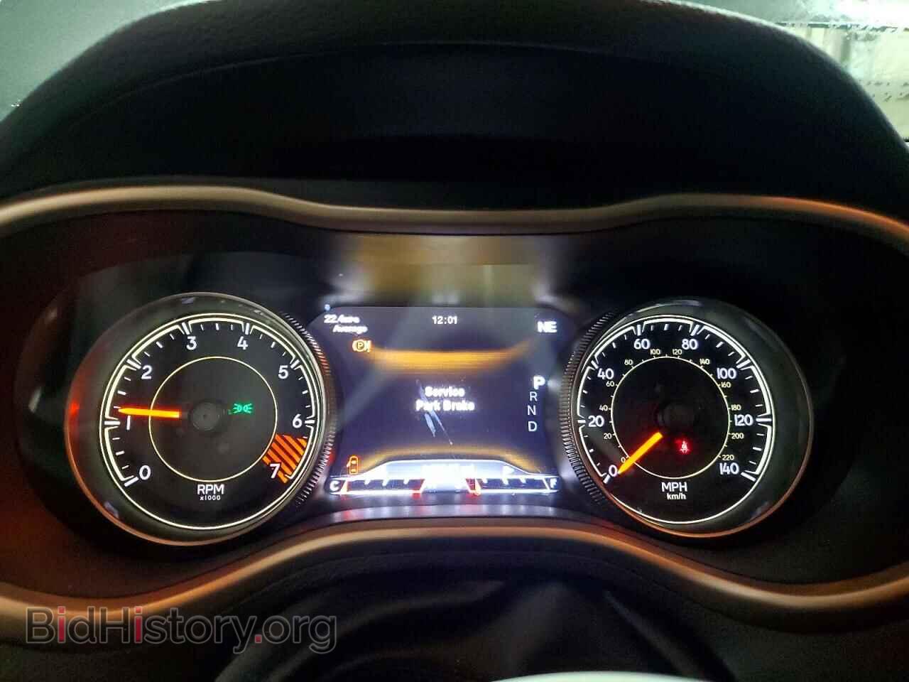2015 JEEP CHEROKEE - VIN: 1C4PJMDB9FW513803 - Фото 9