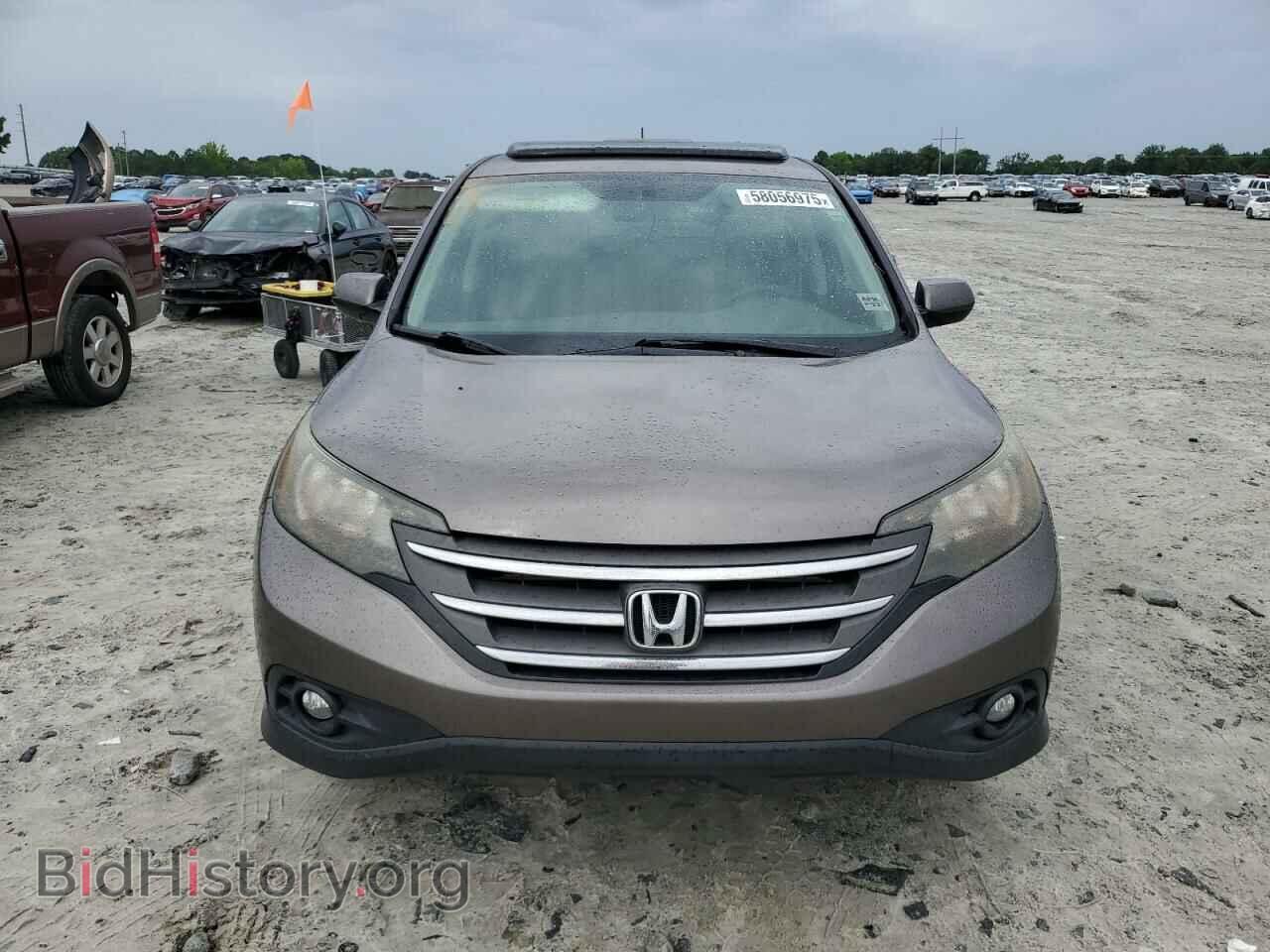 2012 HONDA CRV - VIN: 3CZRM3H56CG703447 - Фото 5