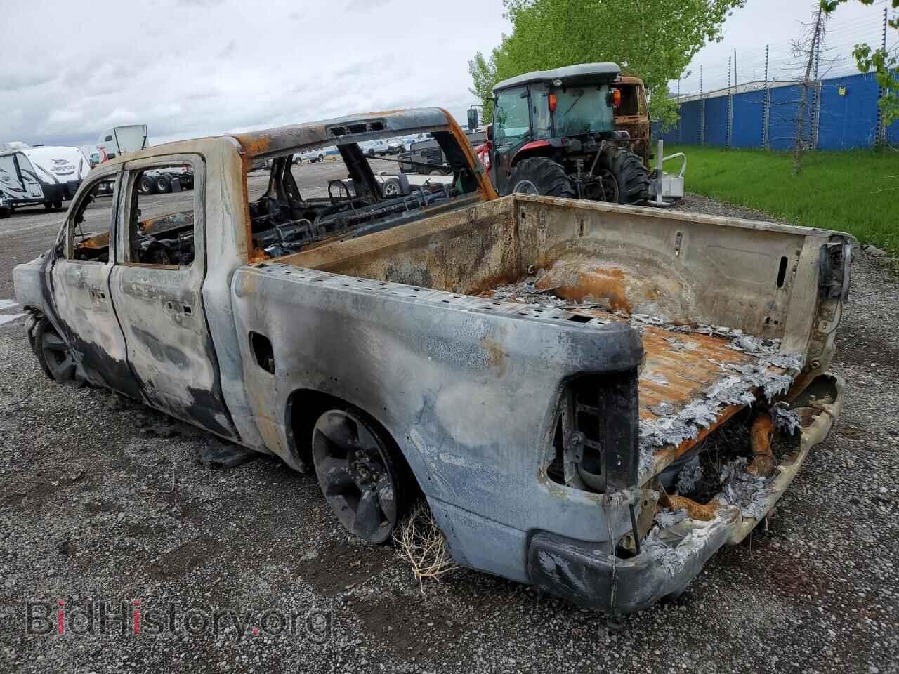 2024 RAM 1500 - VIN: 1C6SRFFT3RN187082 - Фото 2
