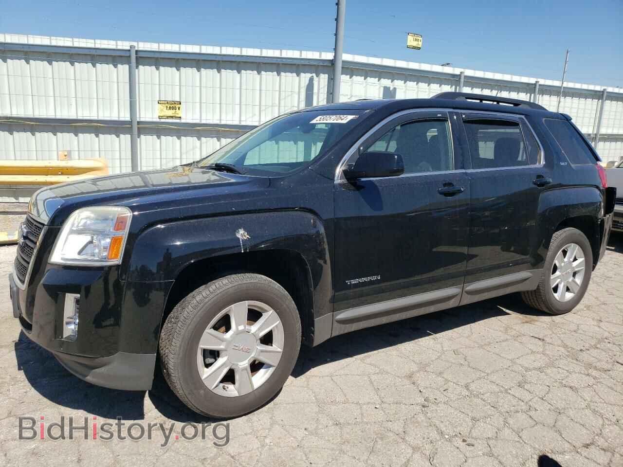 Photo 2GKFLVEK1D6334449 - GMC TERRAIN 2013