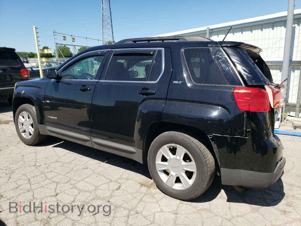 2013 GMC TERRAIN - VIN: 2GKFLVEK1D6334449 - Фото 2