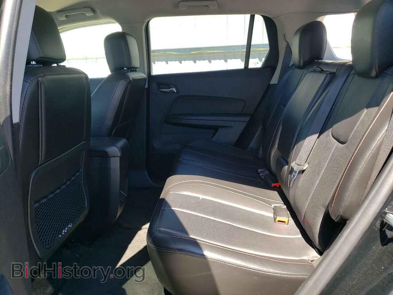 2013 GMC TERRAIN - VIN: 2GKFLVEK1D6334449 - Фото 11