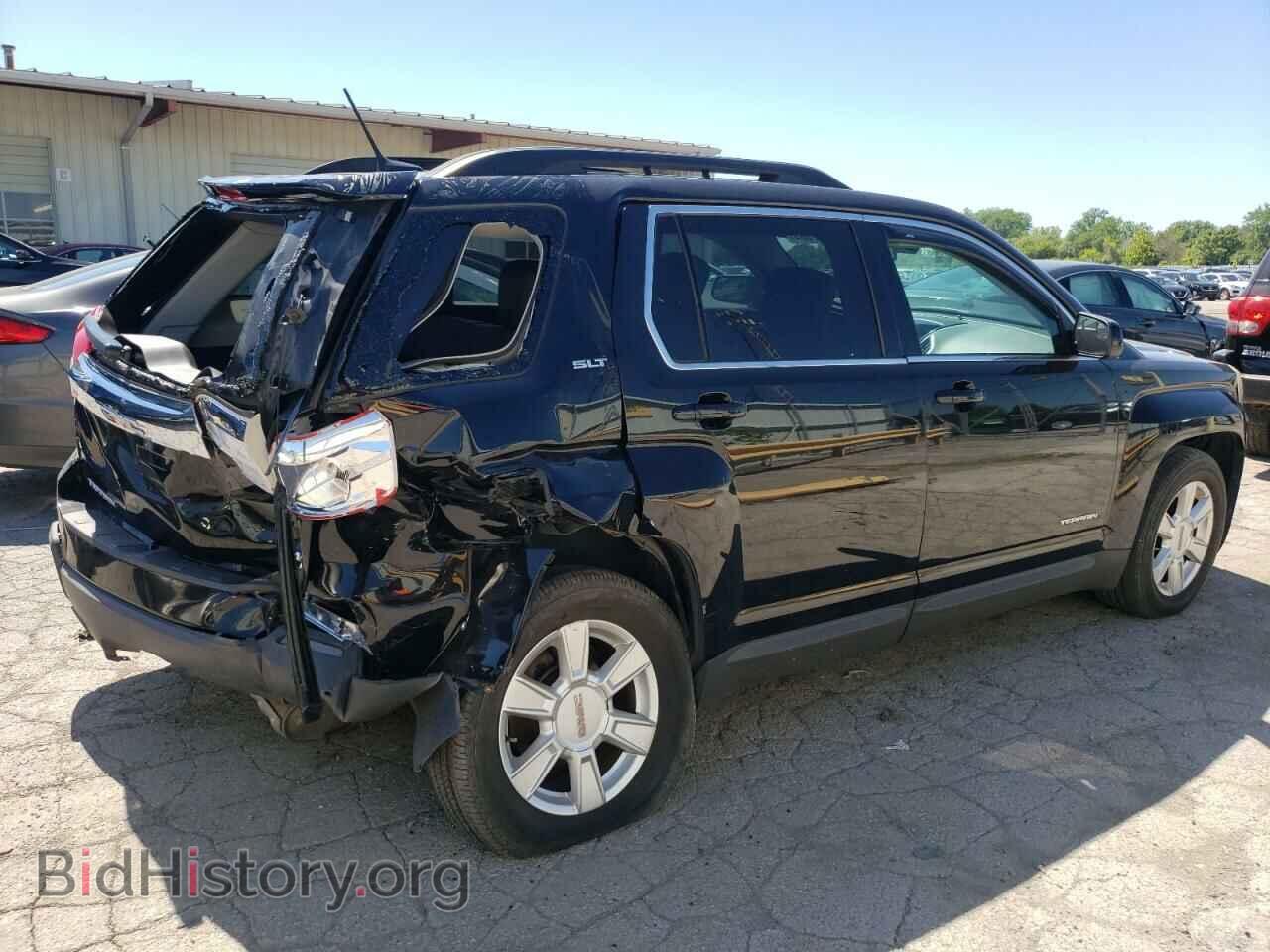 2013 GMC TERRAIN - VIN: 2GKFLVEK1D6334449 - Фото 3