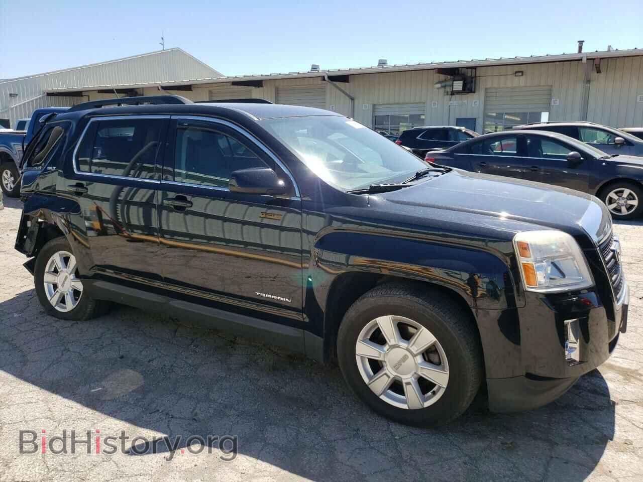 2013 GMC TERRAIN - VIN: 2GKFLVEK1D6334449 - Фото 4