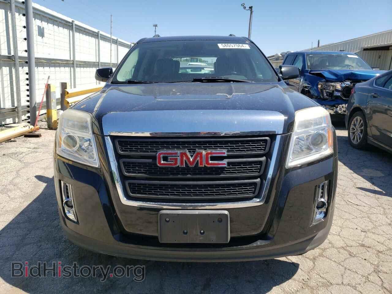 2013 GMC TERRAIN - VIN: 2GKFLVEK1D6334449 - Фото 5