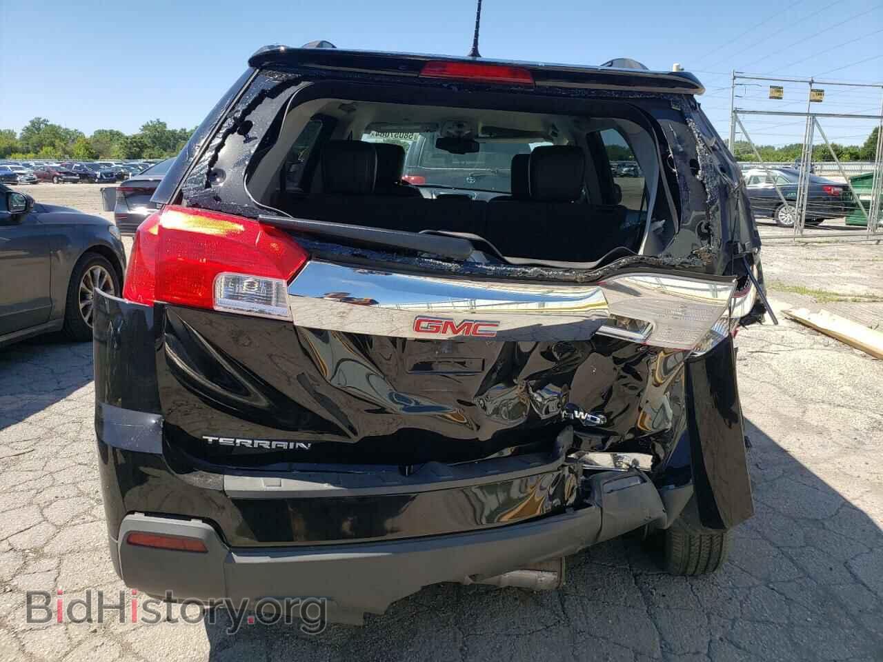 2013 GMC TERRAIN - VIN: 2GKFLVEK1D6334449 - Фото 6