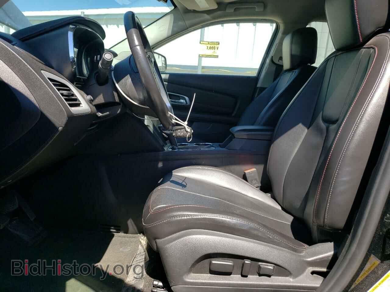 2013 GMC TERRAIN - VIN: 2GKFLVEK1D6334449 - Фото 7